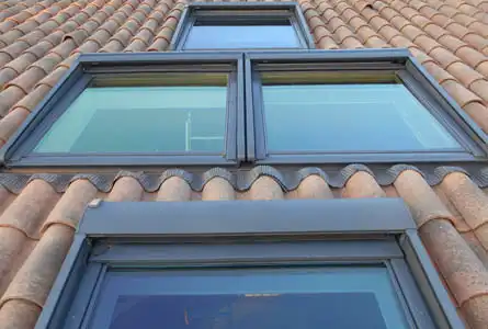 Pose et changement de fenêtre de toit et Velux 27